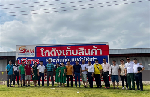 Đoàn HÀ TĨNH đại diện cho VIỆT NAM tham gia xúc tiến thương mại tại THÁI LAN.