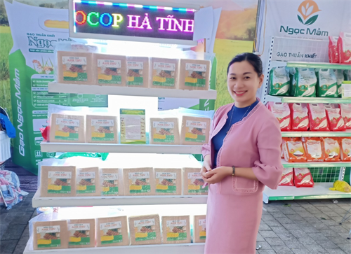 Lễ hội Cam và các sản phẩm nông nghiệp tiêu biểu tỉnh Hà Tĩnh 2019!
