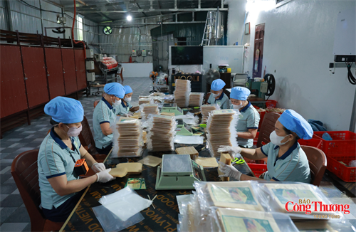 Hà Tĩnh sẵn sàng cho hội chợ Công nghiệp nông thôn