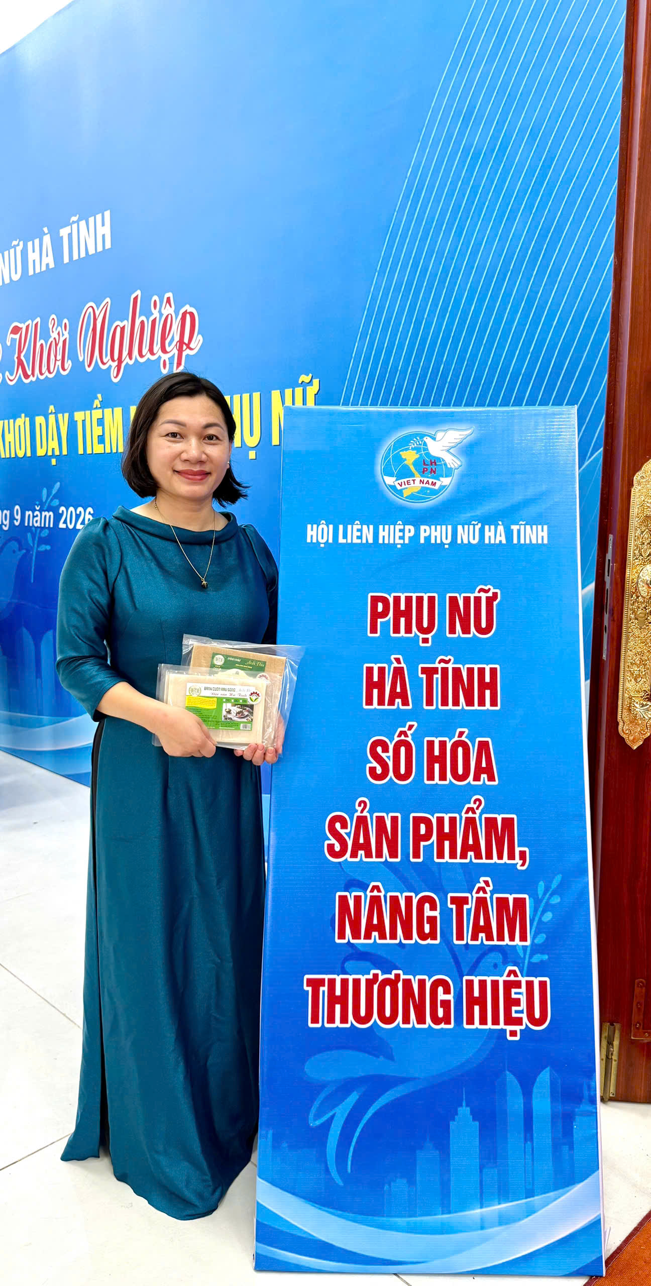 Bánh ram hà tĩnh