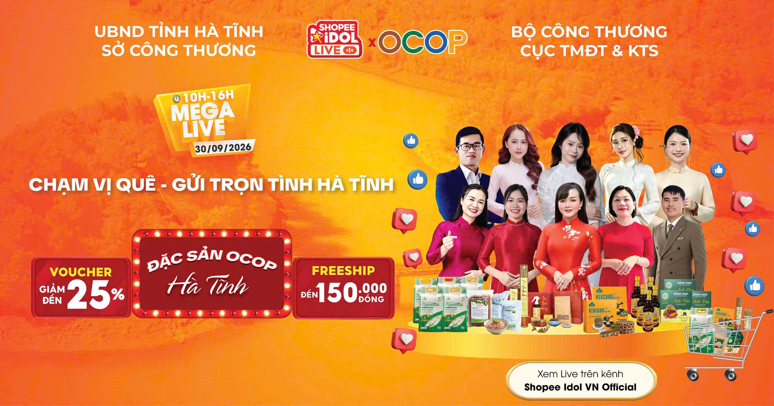 Bánh ram hà tĩnh
