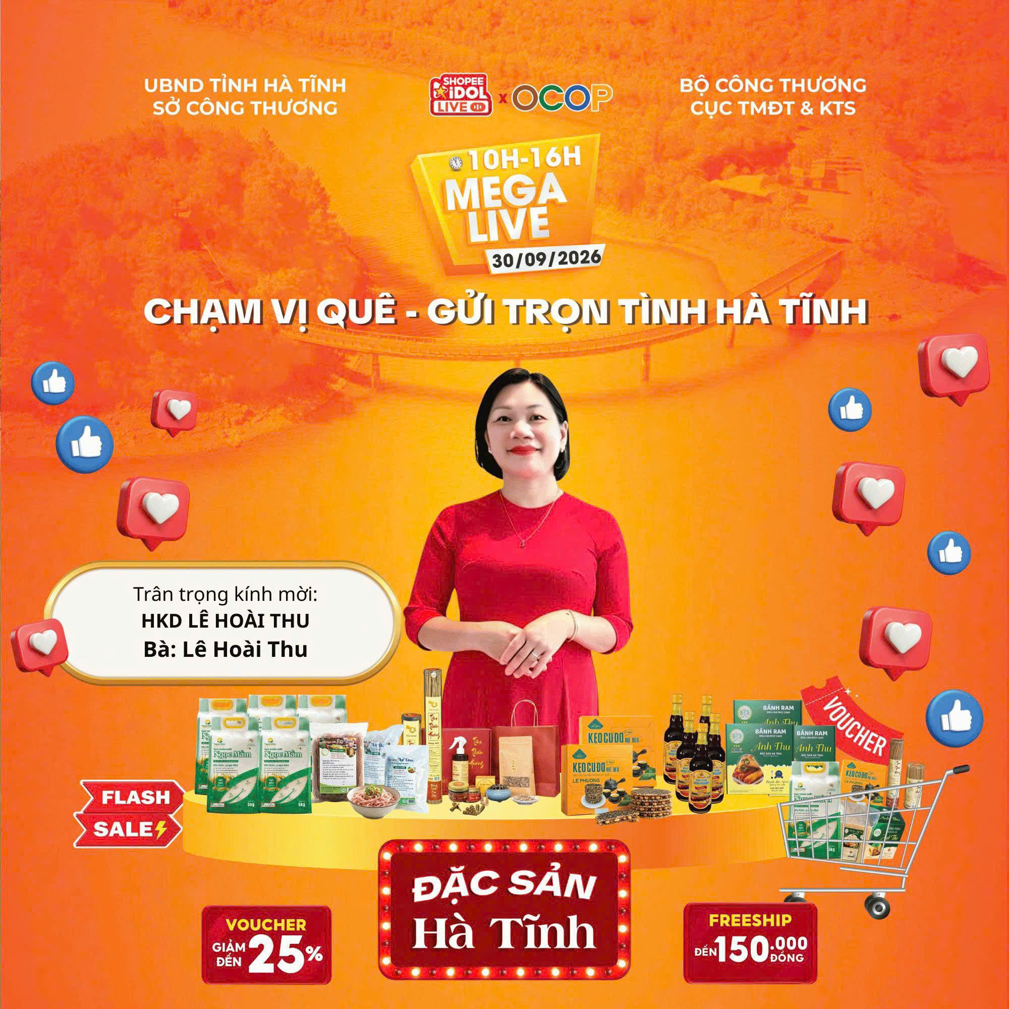 Bánh ram hà tĩnh