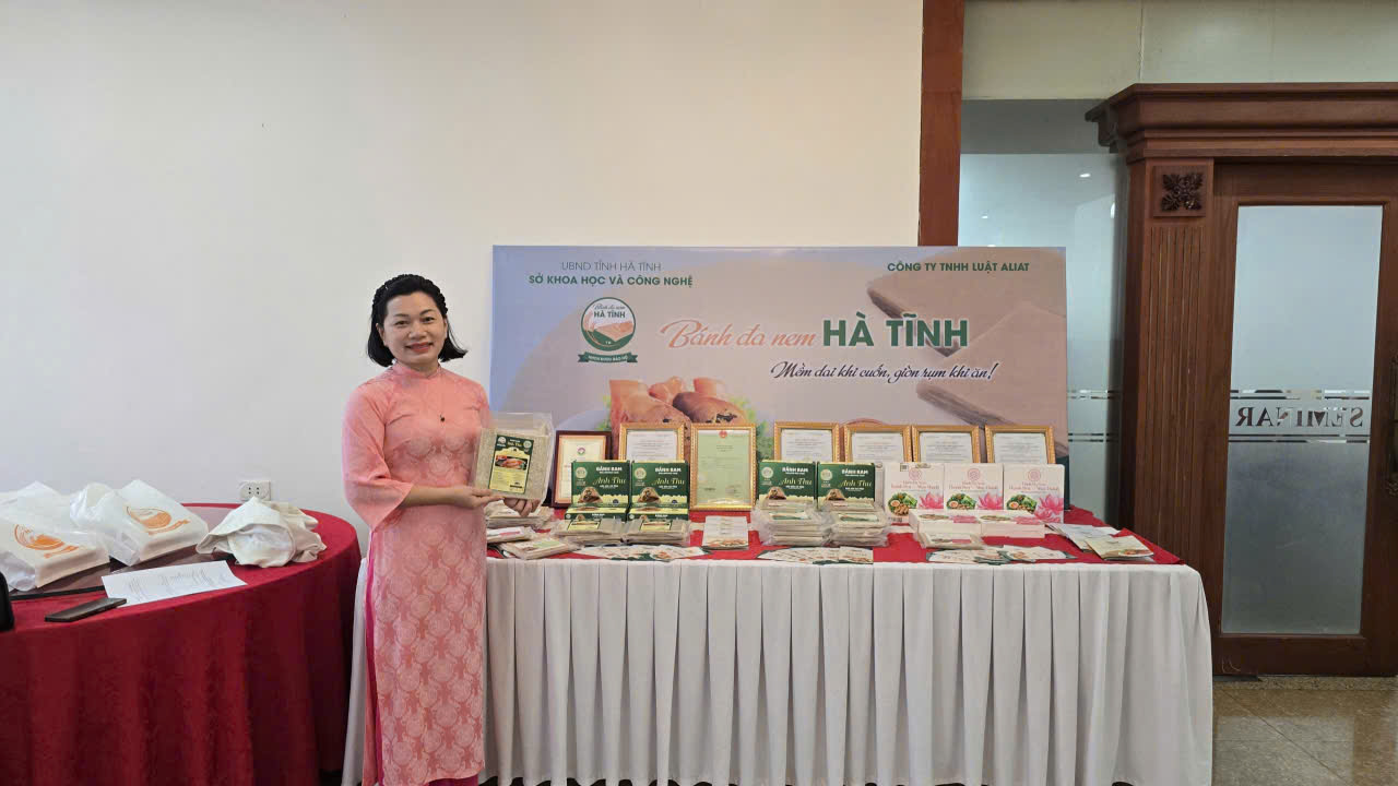 Bánh Ram Hà Tĩnh, banh ram ha tinh, banh ram, ha tinh, mon ngon tu banh ram